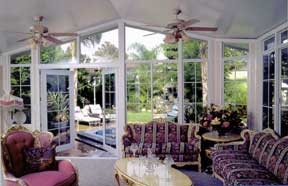 sunrooms
